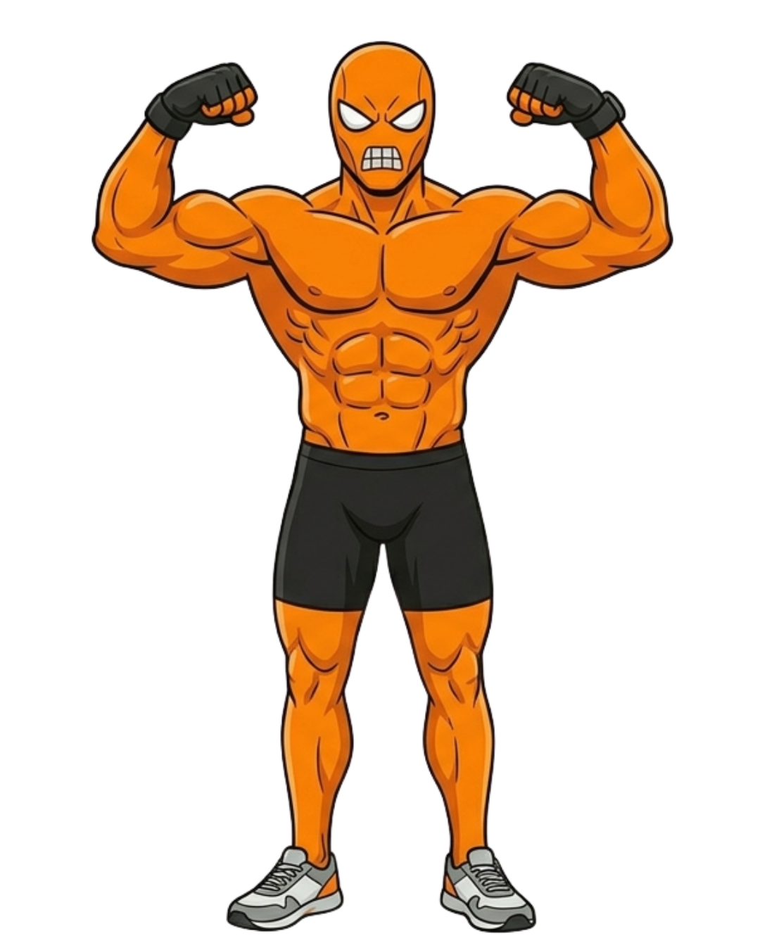 Orange Guy